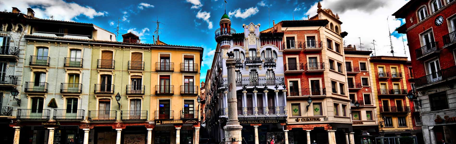 Hotel Civera header